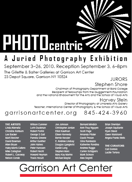 PhotoCentric 2010 Exhibition, including work from Beyond Success